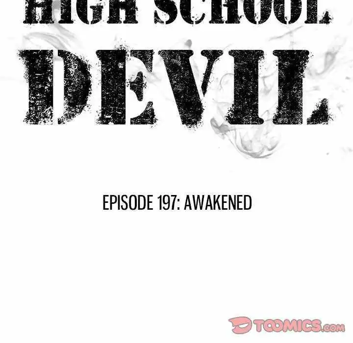 High School Devil Chapter 197 18